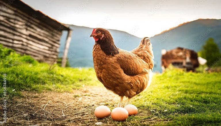 How to Prevent Salmonellosis in Laying Hens
