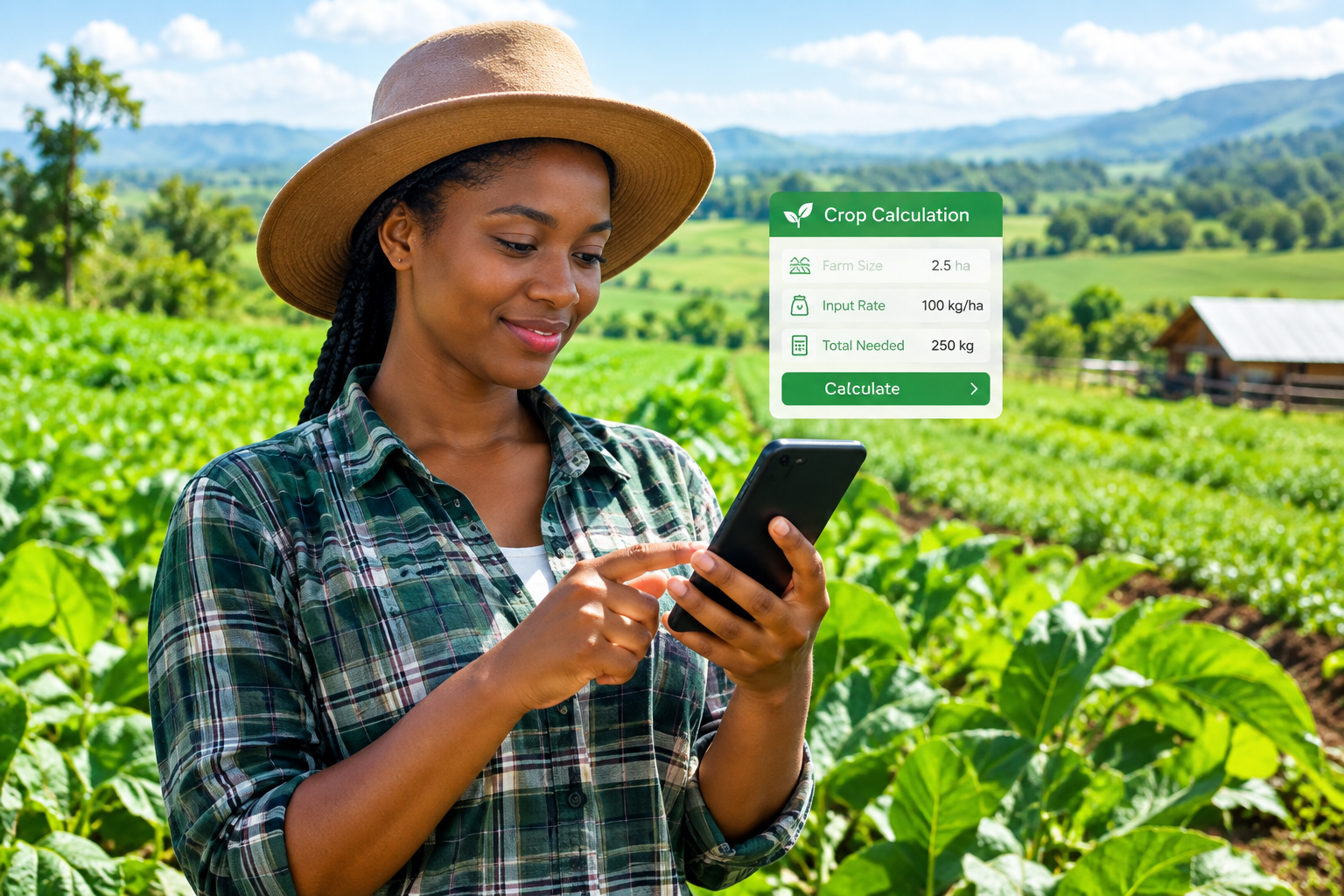 Practical Farming Knowledge, Tools & Opportunities