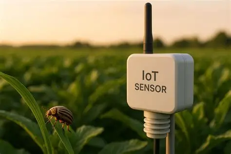 How Farmers Can Monitor Farm Water Usage With Technology