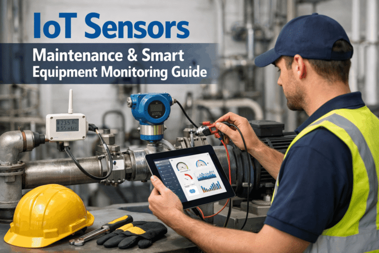 How IoT Sensors Monitor Soil Moisture in Real Time for Smarter Irrigation