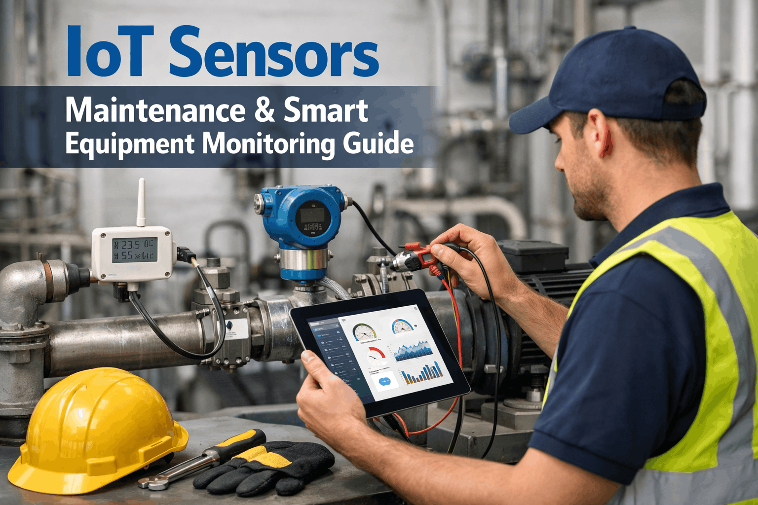 How IoT Sensors Monitor Soil Moisture in Real Time for Smarter Irrigation