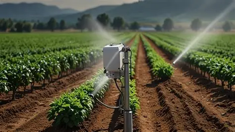 How to Automate Irrigation on a Large Farm Systems, Costs and Practical Guide