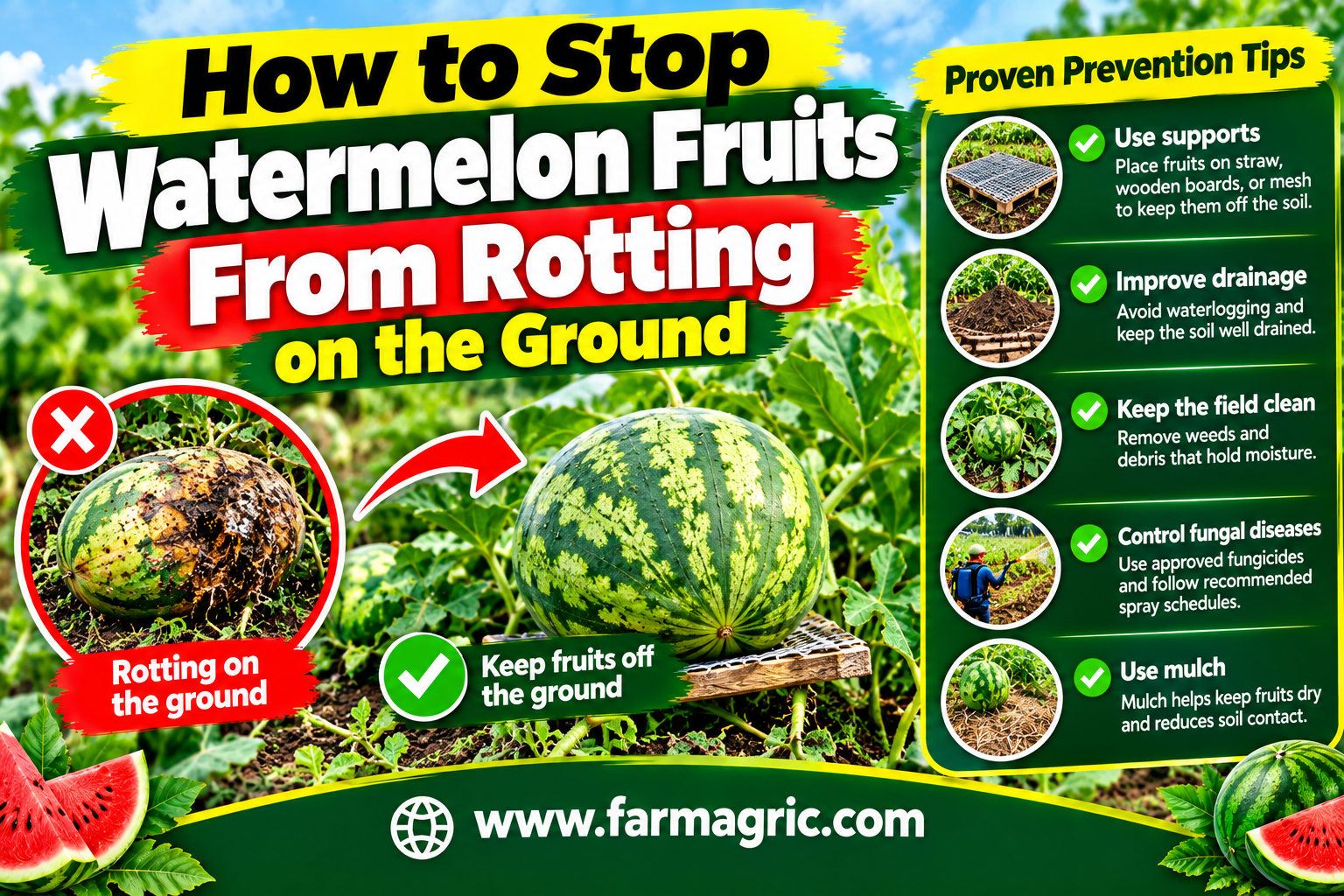 How to Control Nematodes in Plantain Farming