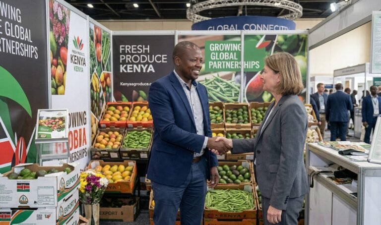 How to Find International Buyers for Agricultural Products
