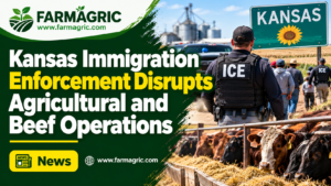 Kansas Immigration Enforcement Disrupts Agricultural and Beef Operations