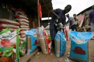Rice Price Differences Across Nigeria Today 50kg Bag, 25kg and Paddy Prices