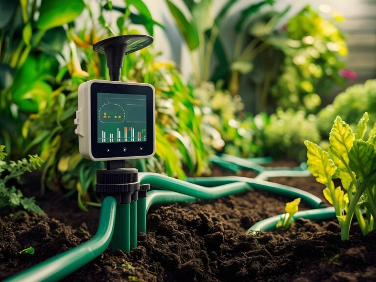 What Is Smart Irrigation How Smart Irrigation Systems Work, Costs, Benefits and Limitations