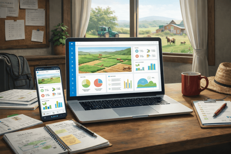 Why Every Commercial Farmer Needs Digital Farm Records